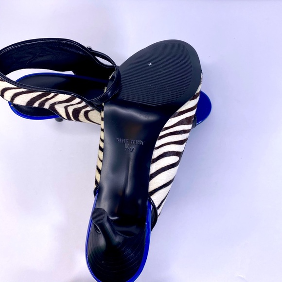 Nine West women’s shoes - Picture 5 of 6